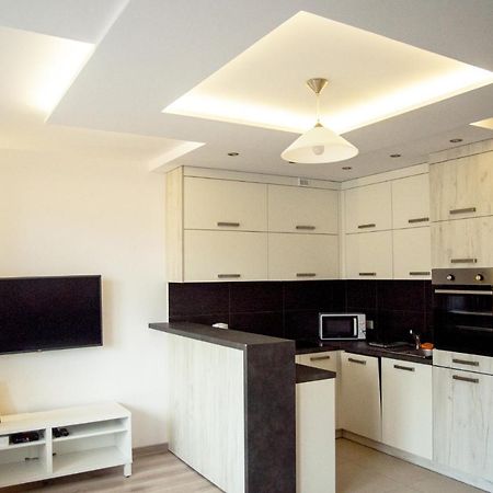 Apartament Karolewska Λοτζ Εξωτερικό φωτογραφία