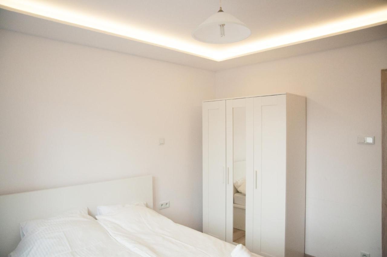 Apartament Karolewska Λοτζ Εξωτερικό φωτογραφία