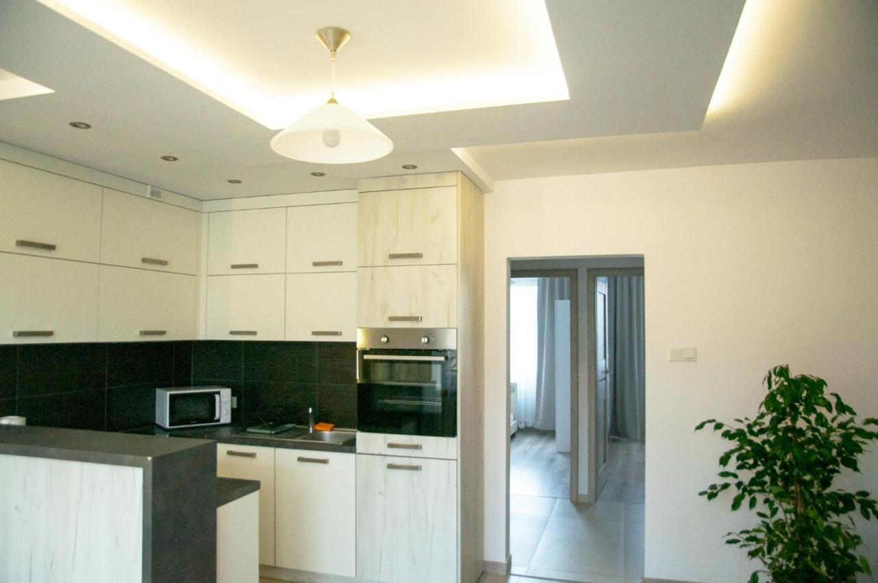 Apartament Karolewska Λοτζ Εξωτερικό φωτογραφία