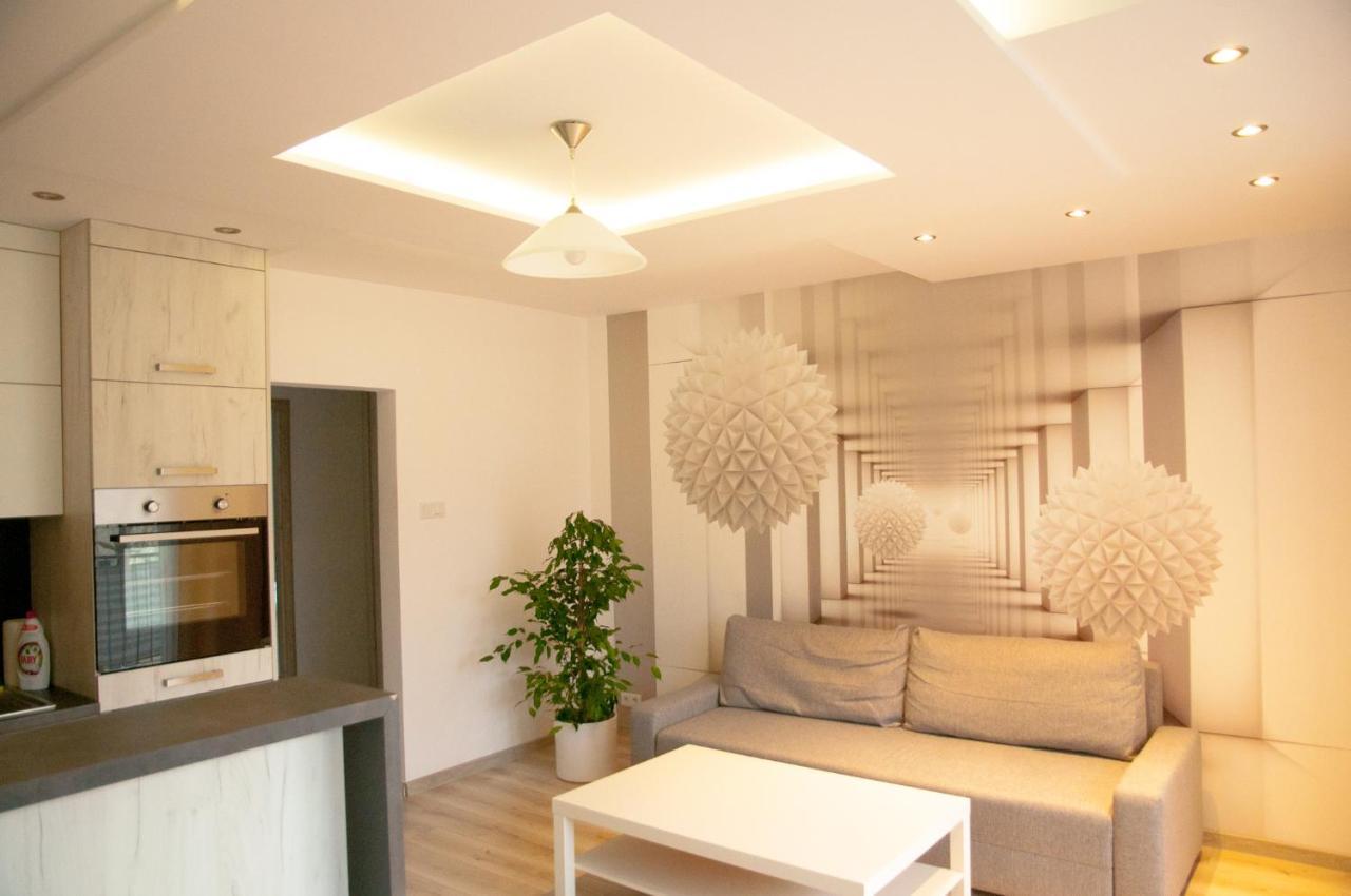 Apartament Karolewska Λοτζ Εξωτερικό φωτογραφία
