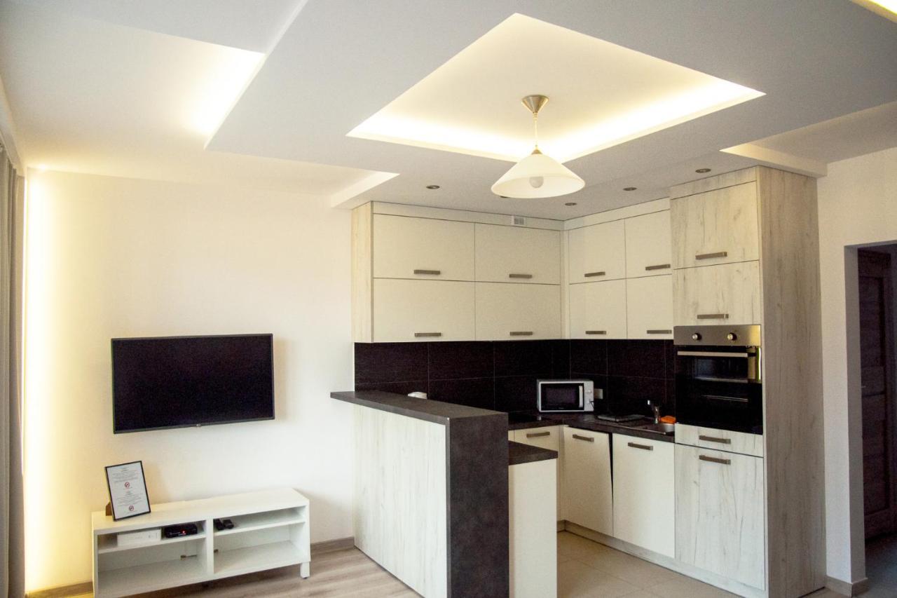 Apartament Karolewska Λοτζ Εξωτερικό φωτογραφία