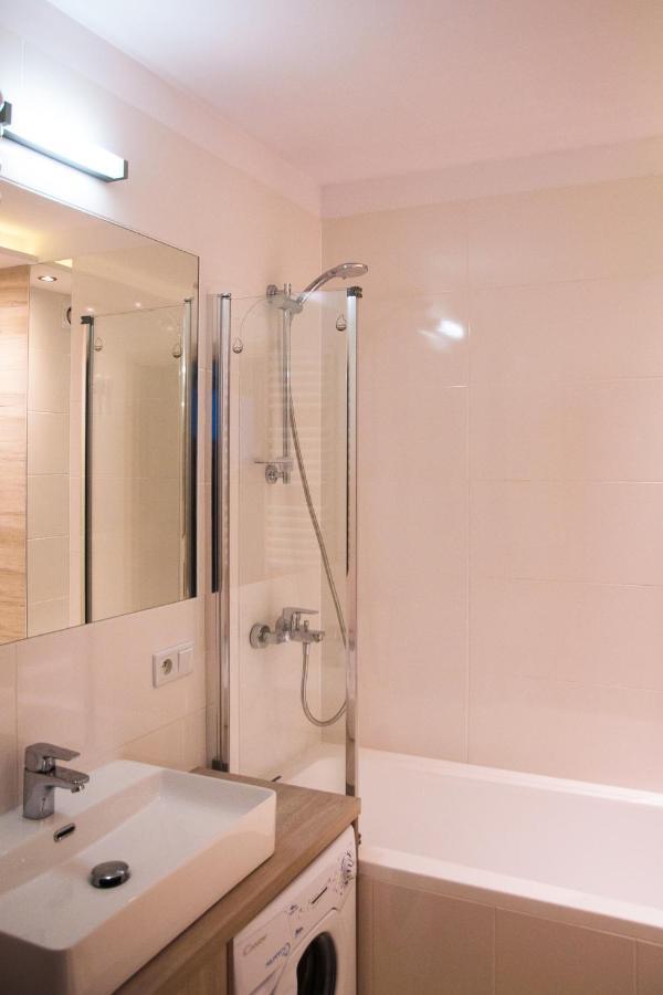 Apartament Karolewska Λοτζ Εξωτερικό φωτογραφία