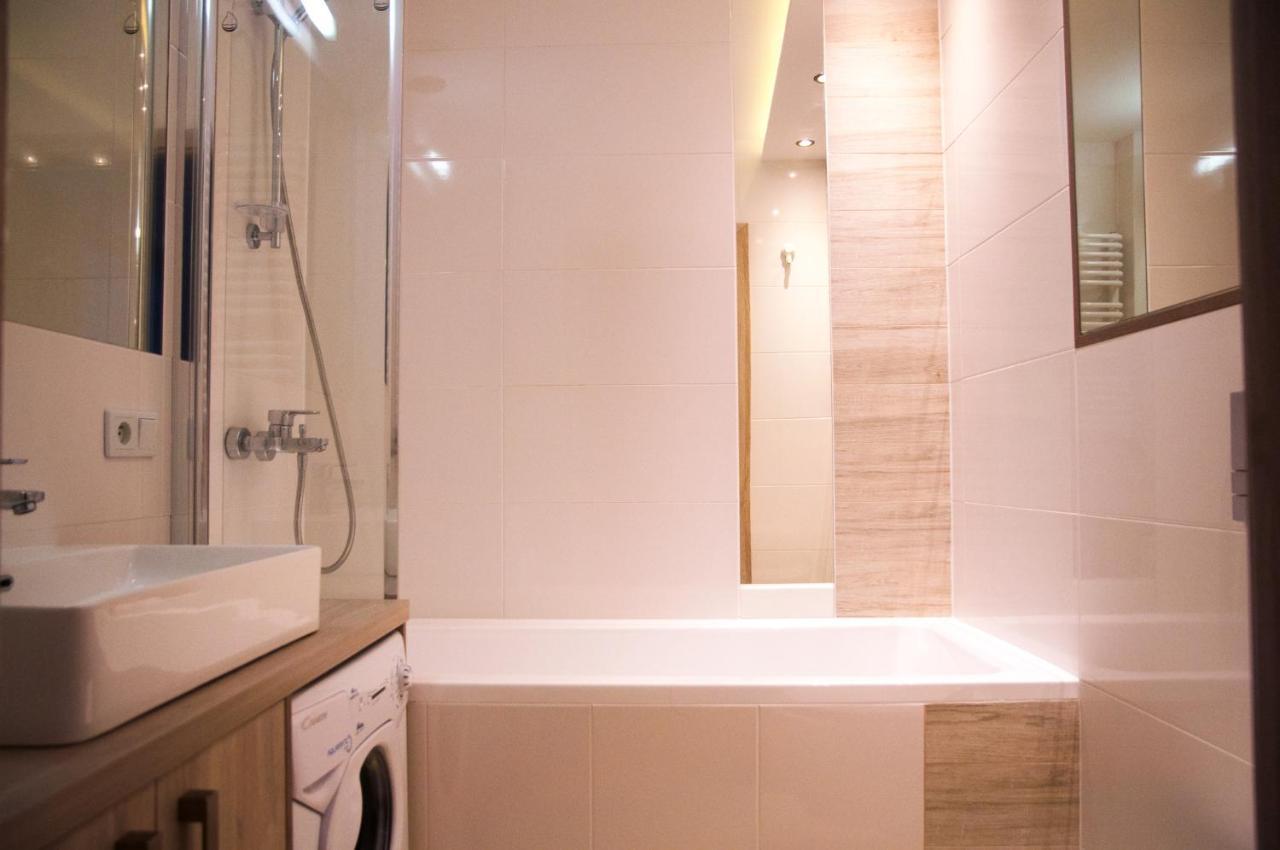Apartament Karolewska Λοτζ Εξωτερικό φωτογραφία