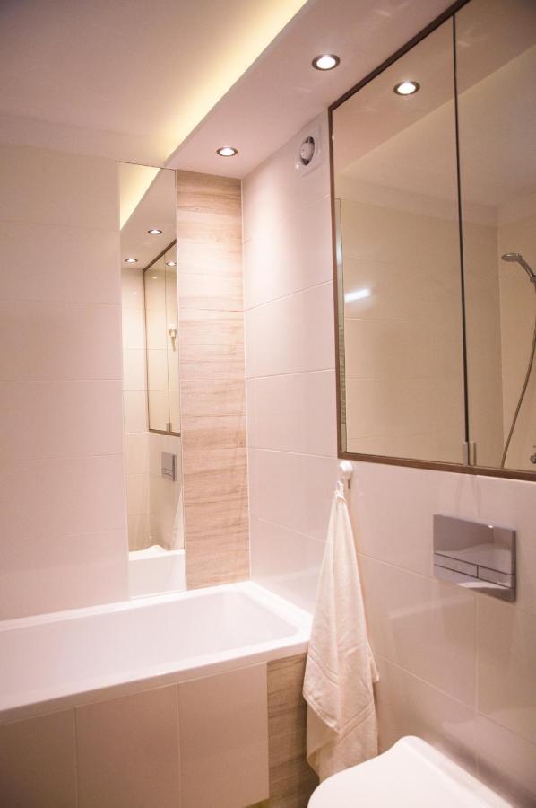 Apartament Karolewska Λοτζ Εξωτερικό φωτογραφία