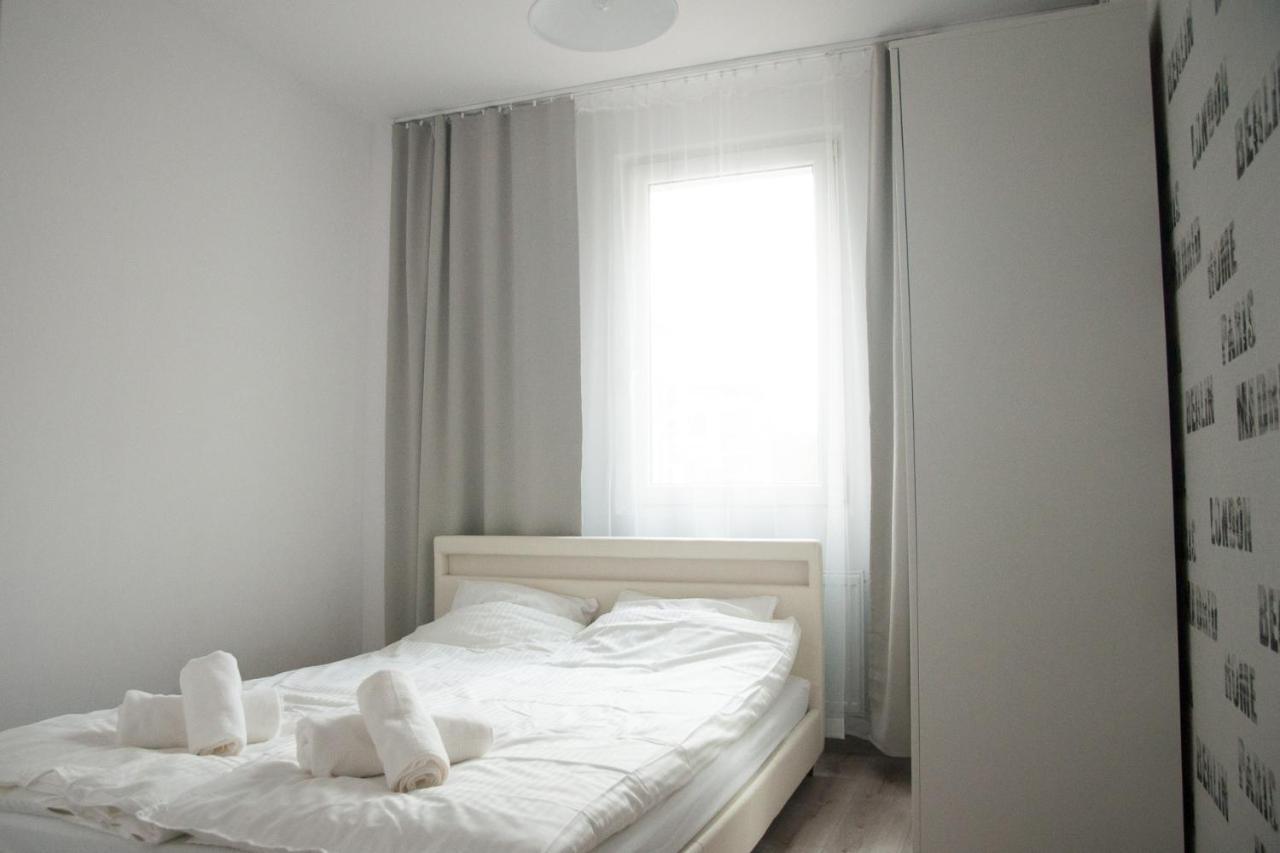 Apartament Karolewska Λοτζ Εξωτερικό φωτογραφία