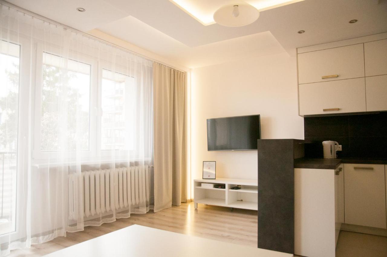 Apartament Karolewska Λοτζ Εξωτερικό φωτογραφία
