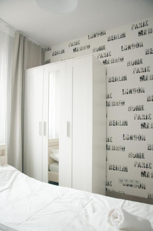 Apartament Karolewska Λοτζ Εξωτερικό φωτογραφία